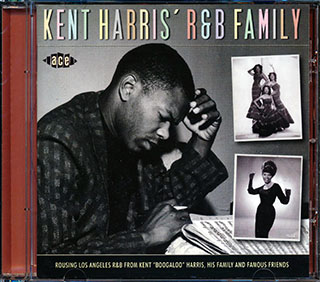 Various - Kent Harris' R & B Family