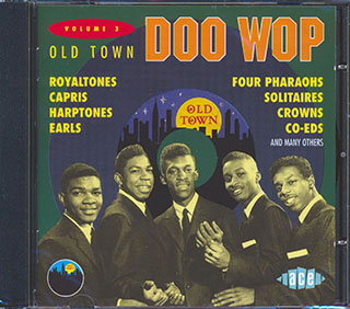 Various - Old Town Doo Wop Volume 3