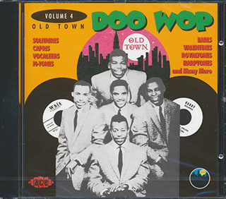 Various - Old Town Doo Wop Volume 4
