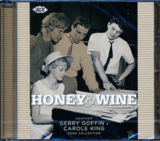 Various - Honey And Wine: Another Gerry Goffin And Carole King Song Collection