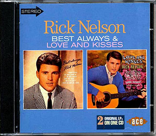 Rick Nelson - Best Always + Love And Kisses