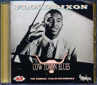 Floyd Dixon - Cow Town Blues