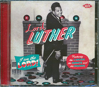 Lord Luther - I Am The Lord