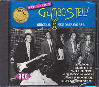 Various - Still Spicy Gumbo Stew: Original AFO New Orleans R & B