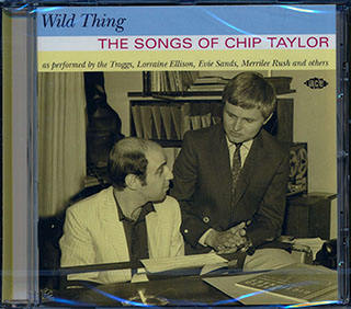 Various - Wild Thing: The Songs Of Chip Taylor