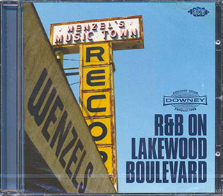 Various - R & B On Lakewood Boulevard