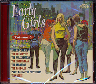 Various - Early Girls Volume 5