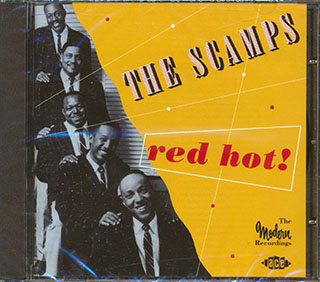 The Scamps - Red Hot