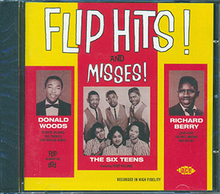 Various - Flip Hits And Misses