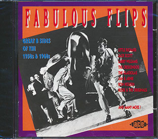 Various - Fabulous Flips: Great B Sides Of The 1950s And 1960s
