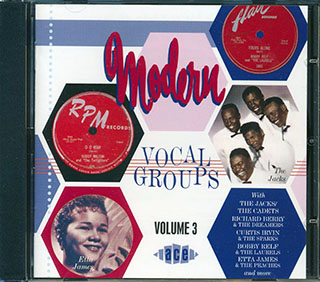 Various - Modern Records Vocal Groups Volume 3