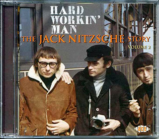 Various - Hard Workin Man: The Jack Nitzsche Story Volume 2