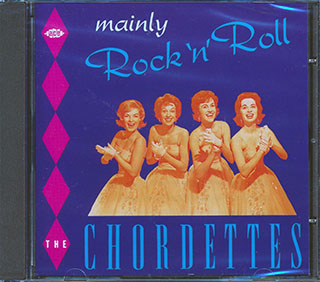 The Chordettes - Mainly Rock N Roll