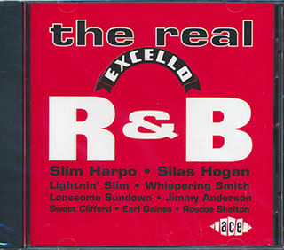 Various - The Real Excello R & B