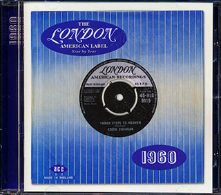 Various - The London American Label Year By Year: 1960