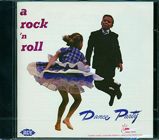 Various - A Rock N Roll Dance Party