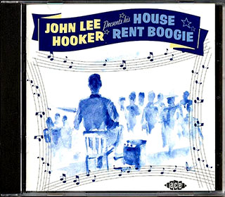 John Lee Hooker - Presents House Rent Boogie