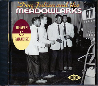 Don Julian & The Meadowlarks - Heaven & Paradise
