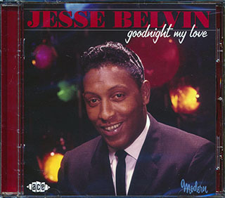 Jesse Belvin - Goodnight My Love
