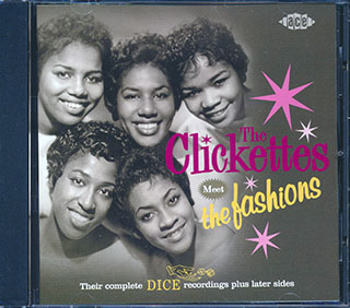 The Clickettes - The Clickettes Meet The Fashions