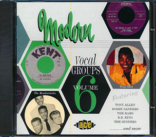 Various - Modern Records Vocal Groups Volume 6