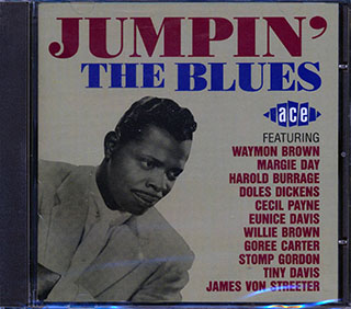 Various - Jumpin The Blues
