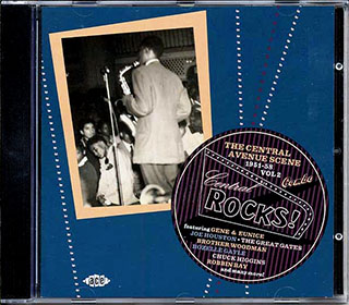 Various - Central Rocks: The Central Avenue Scene 1951-1958 Volume 2