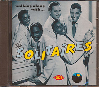 The Solitaires - Walking Along With The Solitaires
