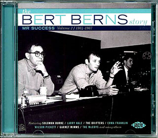 Various - The Bert Berns Story: Mr. Success Volume 2 1964-1967