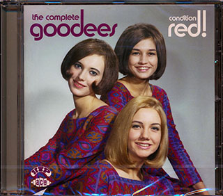 The Goodees - Condition Red: The Complete Goodees