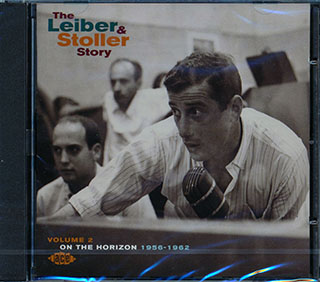 Various - The Leiber & Stoller Story Volume 2: On The Horizon 1956-1962