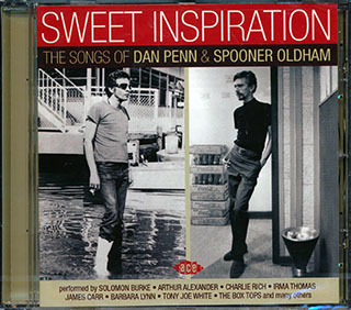 Various - Sweet Inspiration: The Songs Of Dan Penn & Spooner Oldham