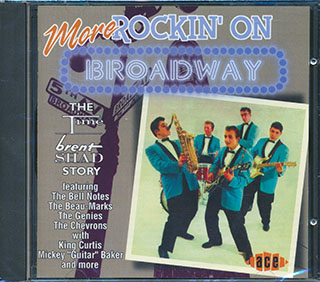 Various - More Rockin On Broadway