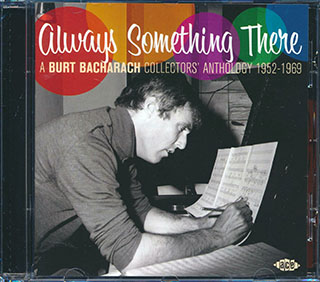 Various - Always Something There: A Burt Bacharach Collector's Anthology 1952-1969