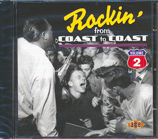 Various - Rockin From Coast To Coast Volume 2