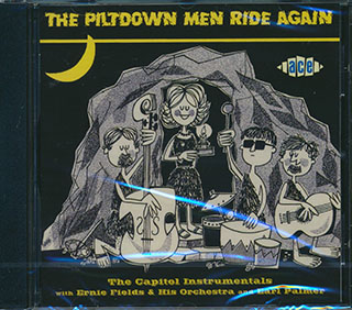 Piltdown Men, Ernie Fields & His Orchestra - The Piltdown Men Ride Again