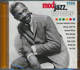 Various - Mod Jazz Forever