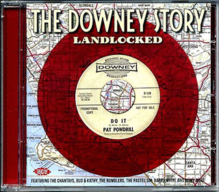 Various - The Downey Story: Landlocked