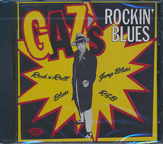Various - Gaz's Rockin Blues