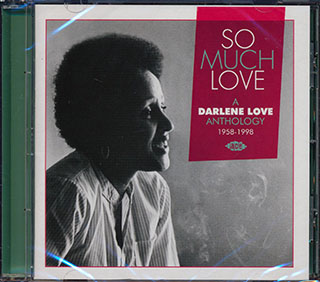 Darlene Love - So Much Love: A Darlene Love Anthology 1958-1998