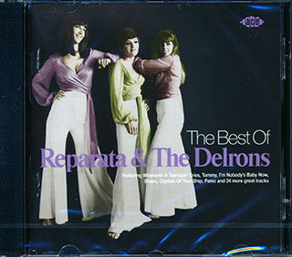 Reparata & The Delrons - The Best Of Reparata & The Delrons