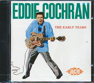 Eddie Cochran - The Early Years