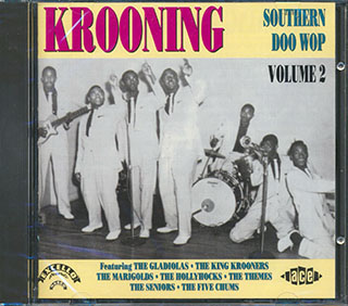 Various - Krooning: Southern Doo Wop Volume 2
