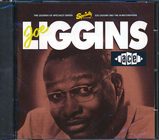 Jimmy Liggins & The Honeydrippers - Jimmy Liggins & The Honeydrippers