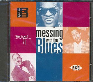 Various - Messing With The Blues