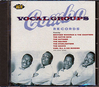 Various - Combo Vocal Groups Volume 1