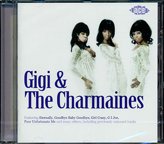 Gigi & The Charmaines - Gigi & The Charmaines
