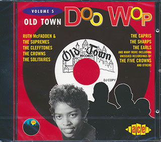 Various - Old Town Doo Wop Volume 5