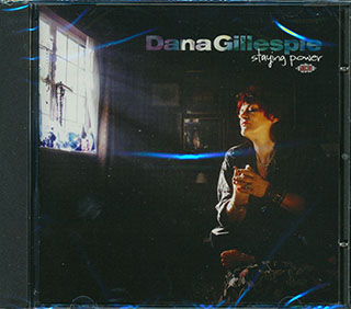 Dana Gillespie - Staying Power