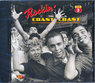 Various - Rockin From Coast To Coast Volume 3